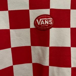 Vans t shirt